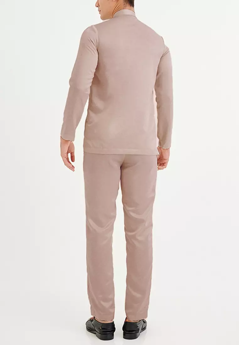 Baju Melayu Slim Fit 333