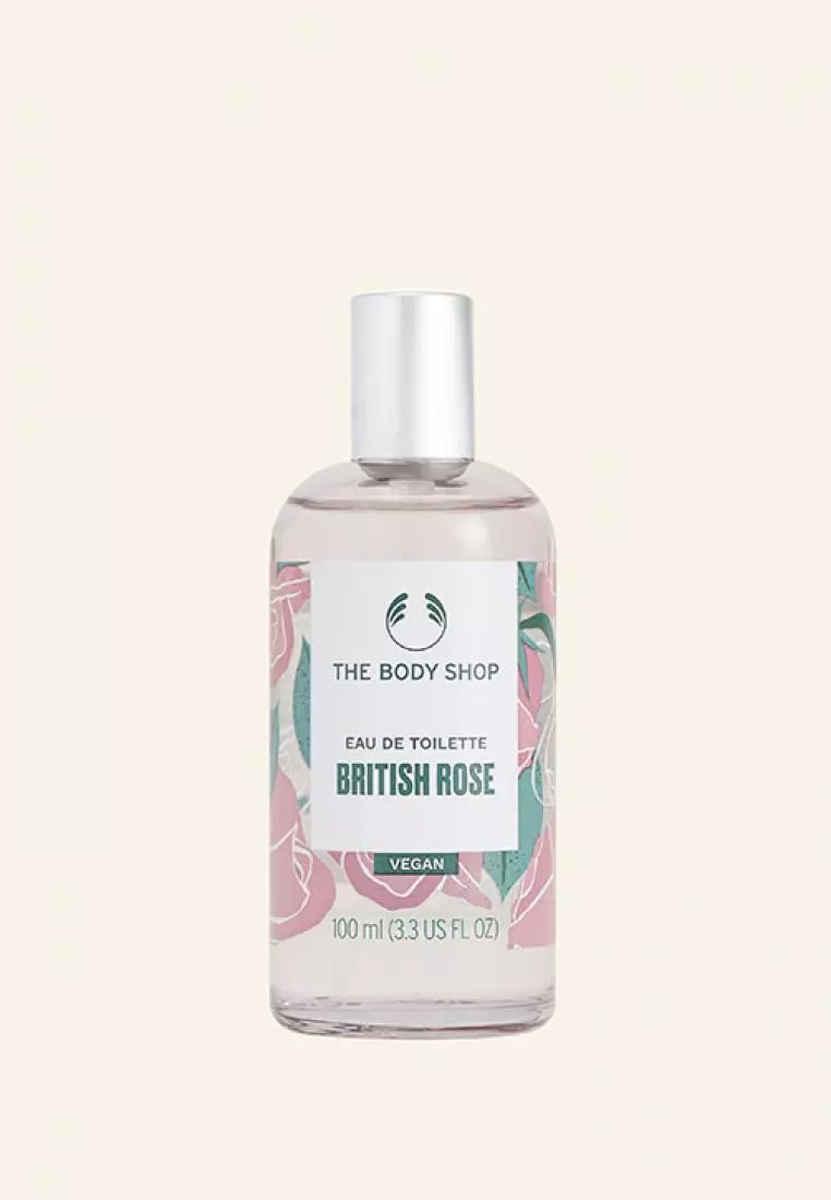 Body shop best sale malaysia perfume