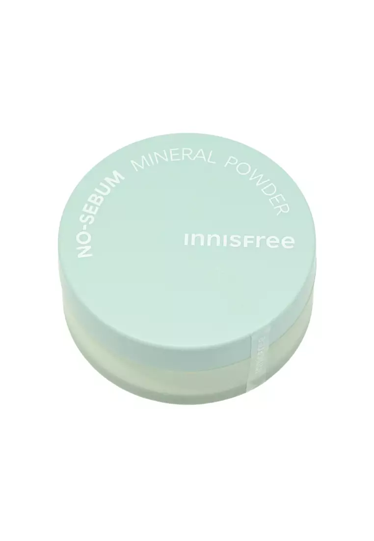 Innisfree No-Sebum Mineral Powder 5g