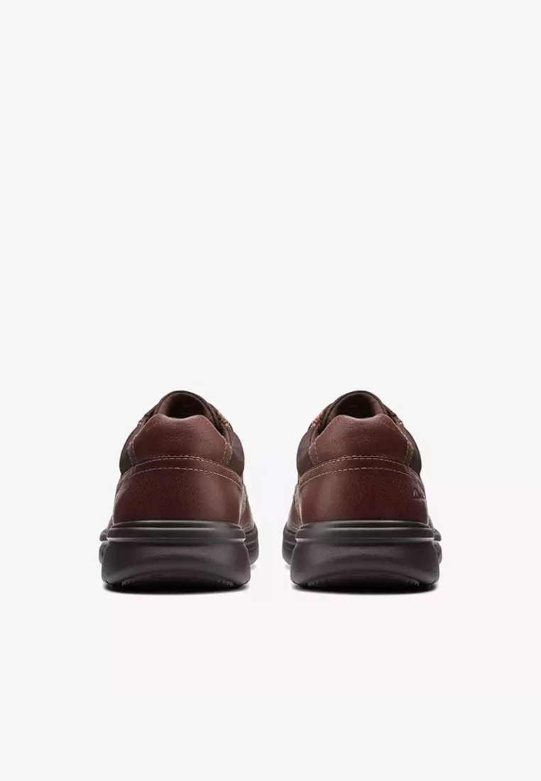 Bradley Vibe Lace Up Tan