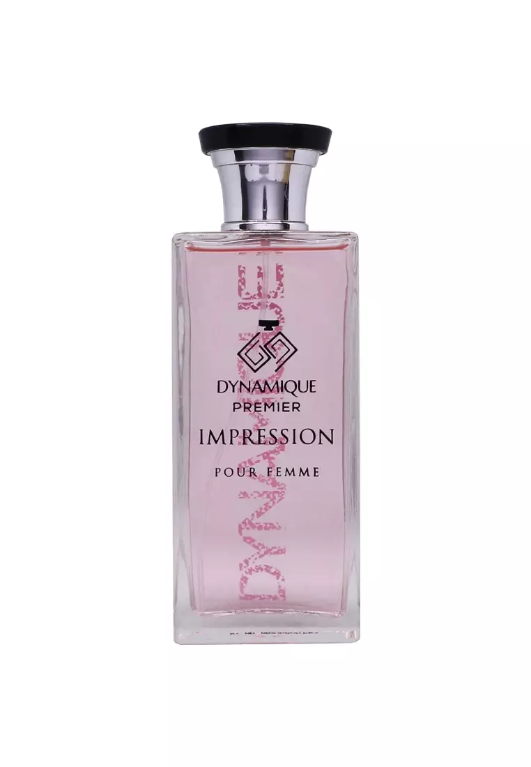 Dynamique Impression Pour Femme 100 ML