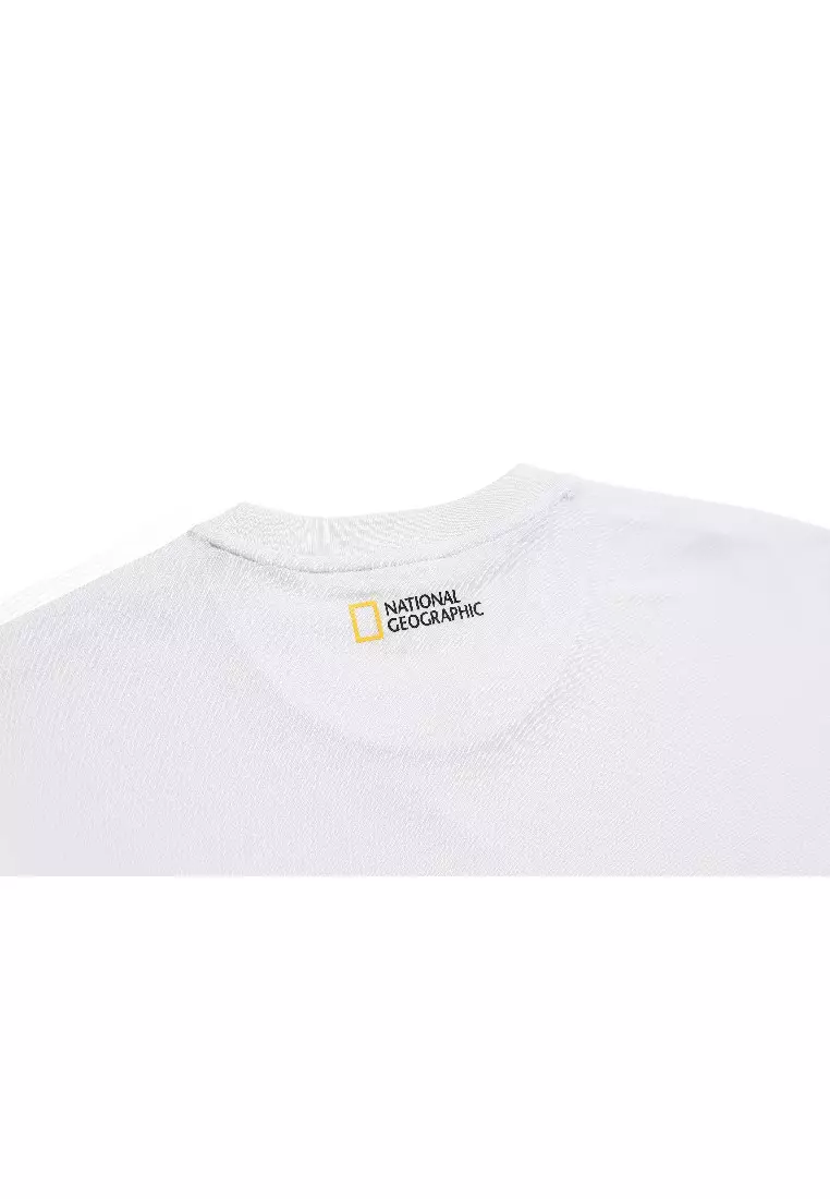 【NATIONAL GEOGRAPHIC】UNI DRYSIL TURTLE GRAPHIC T-SHIRT 800x.jpg?