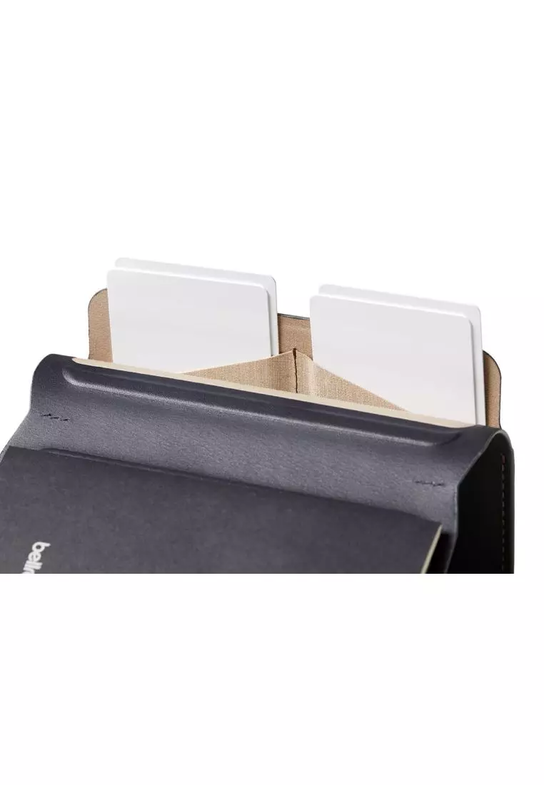 Bellroy Notebook Cover + Notebook - Everglade