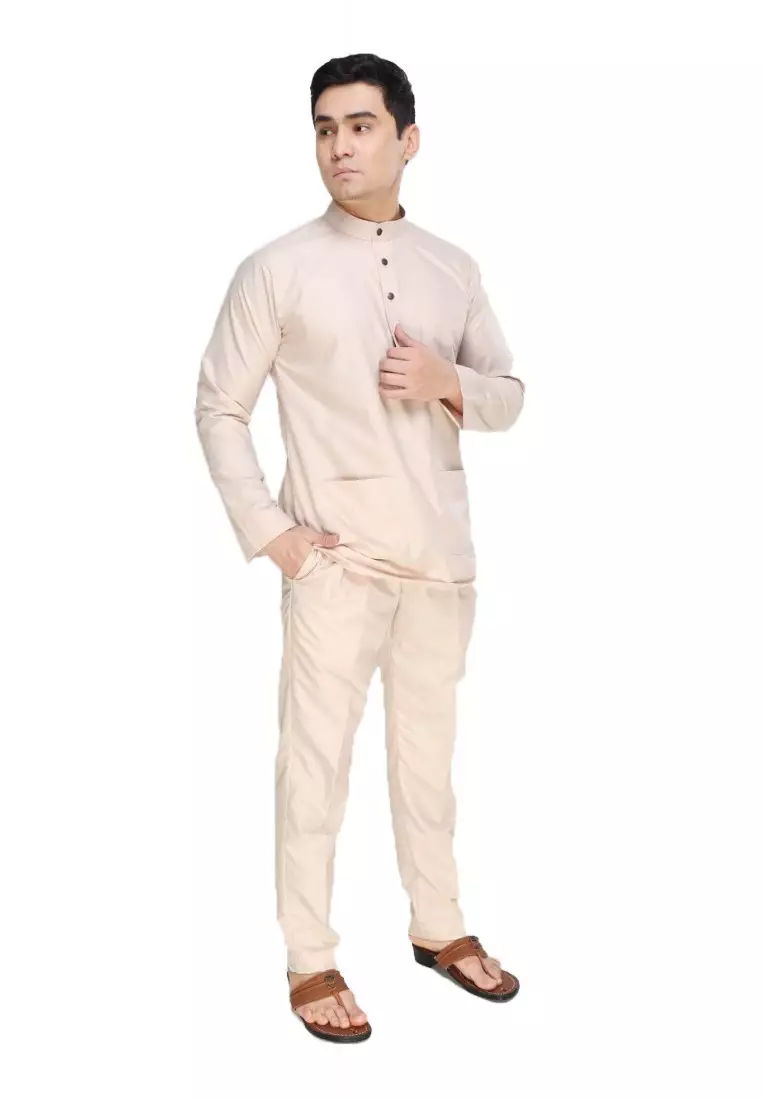 Baju Melayu Moden