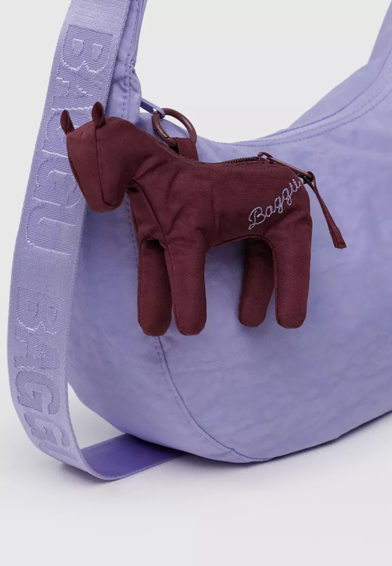 BAGGU - Horse Charm - Mahogany