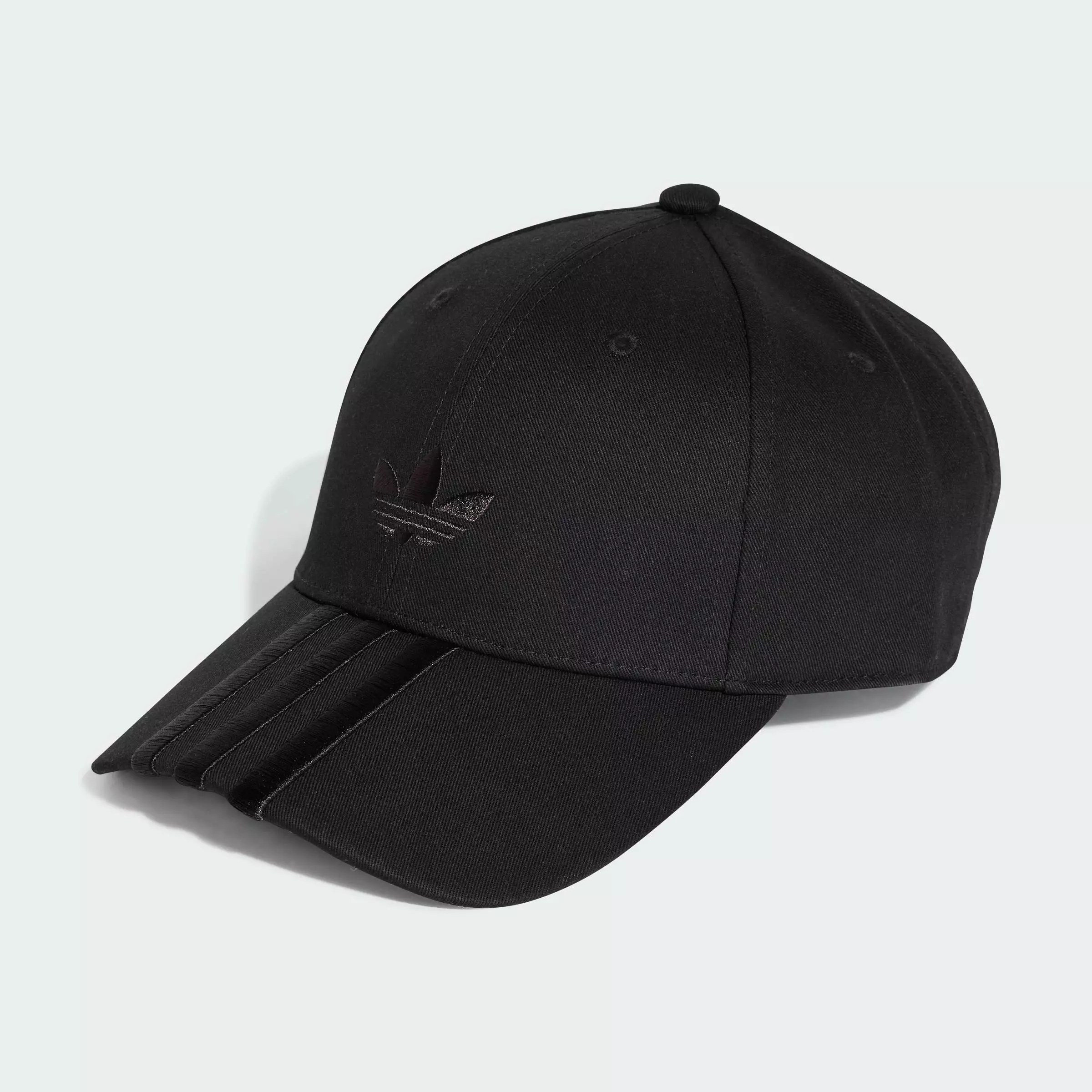 Trefoil Cap