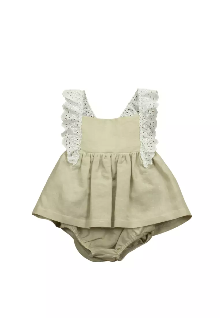 Trista Baby & Toddler Outfits