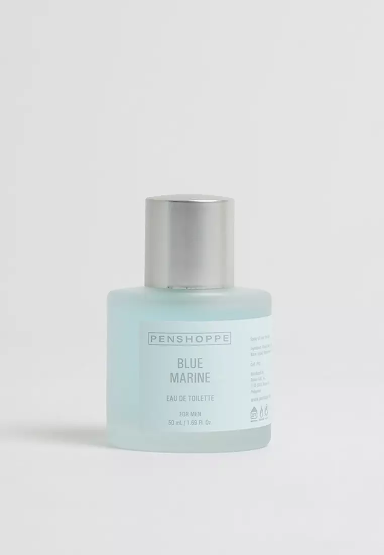 Blue Marine Eau de Toilette for Men 50ML