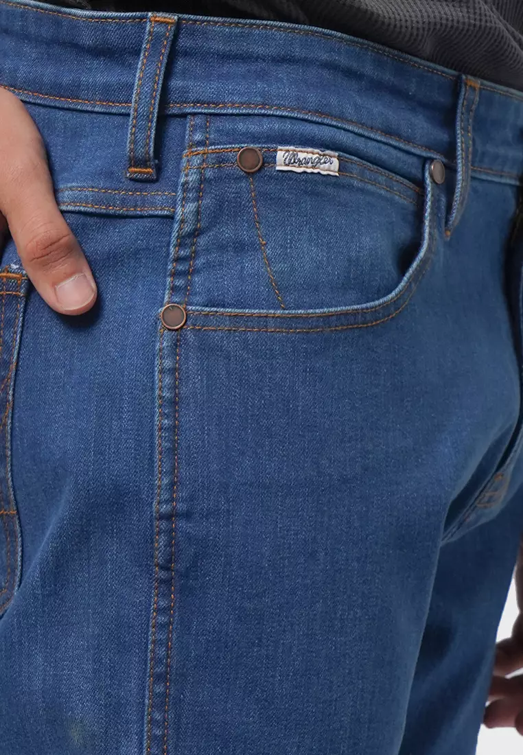 Long Pants Regular GRNBR 02A25