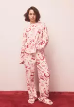 Pink/Red Heart