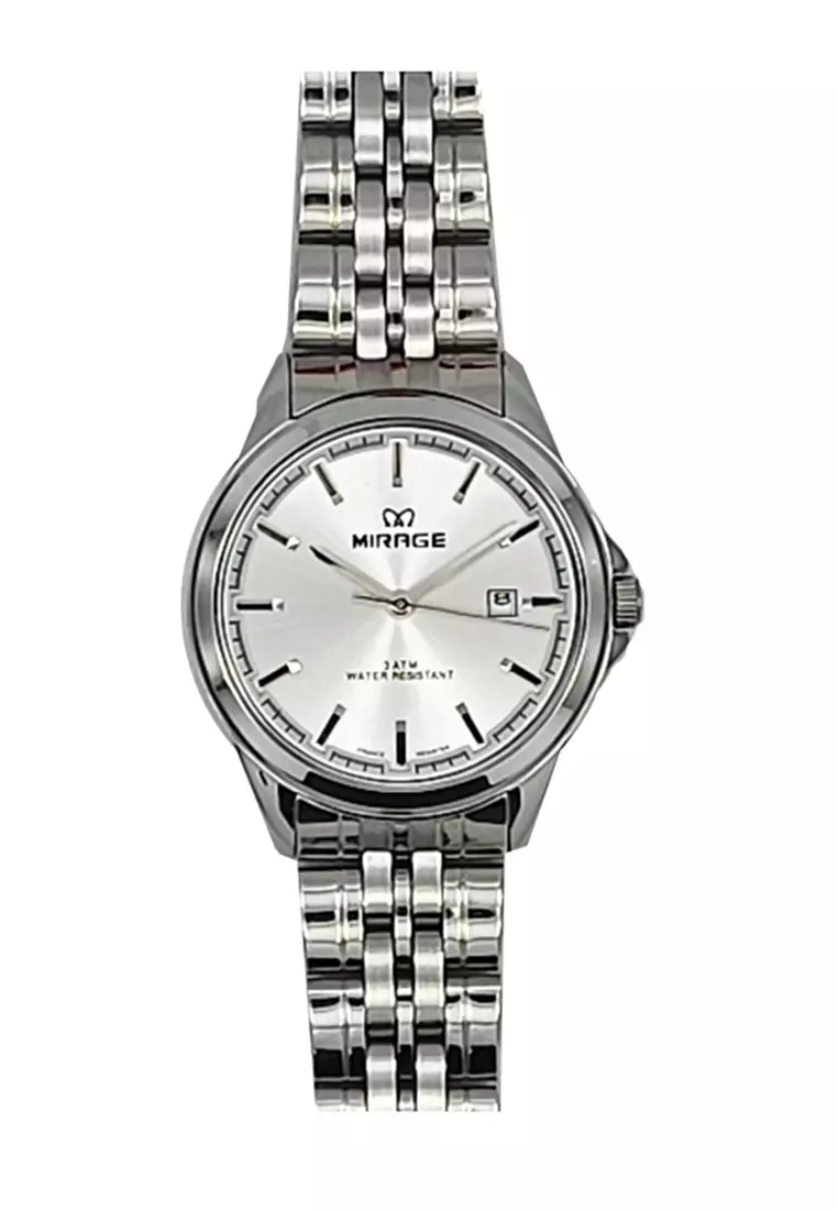 MIRAGE 8709 SILVER WHITE LADY LDBSSSL