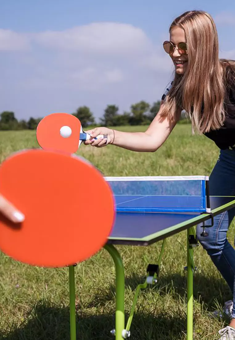 Buy Sunflex Dynamic A40 ITTF Approved Ergo Grip Anatomic Handle Table