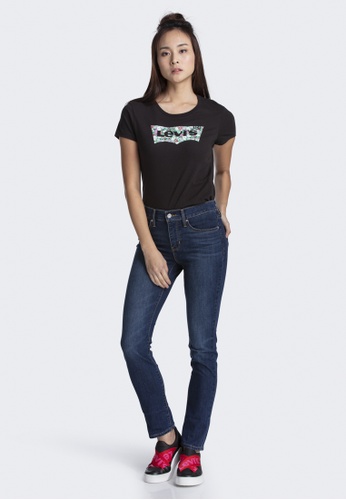 Buy Levi S Levi S 312 Shaping Slim Jeans 19627 0108 2020 Online Zalora Singapore