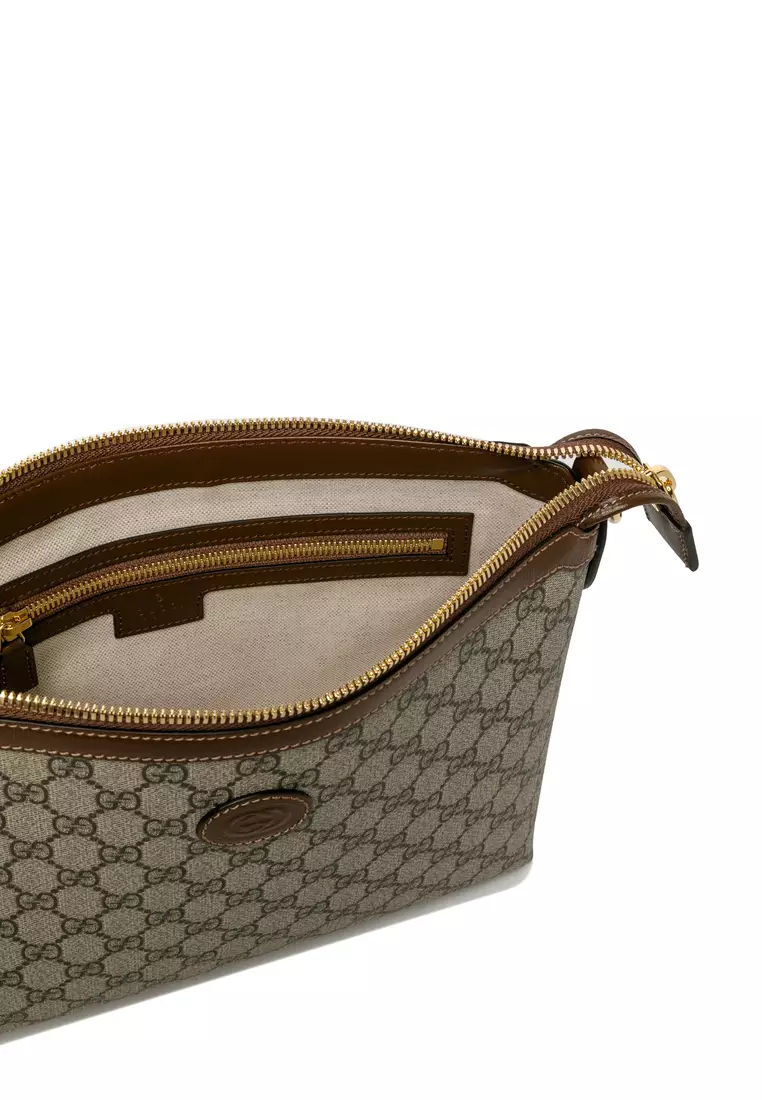 Gucci Gucci GG Supreme Canvas Crossbody Bag 2024 Buy Gucci Online