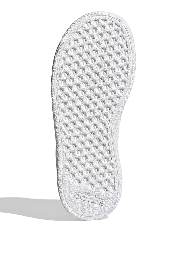 Grand Court Lifestyle Tennis Lace-Up Shoes