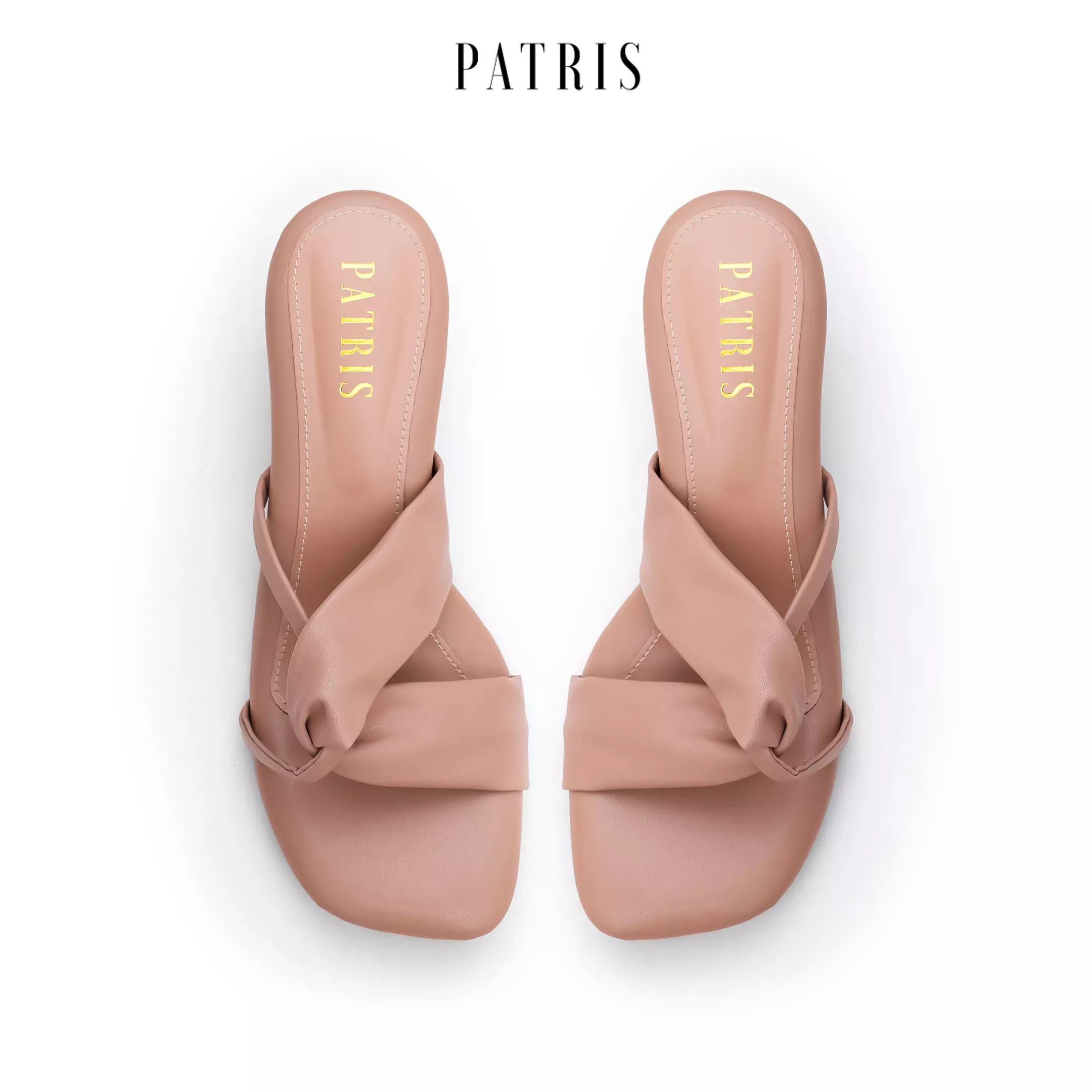 PATRIS Avery Sandal Wanita Heels / Hak 5 Cm