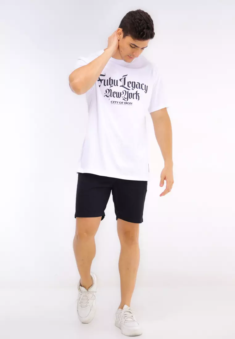 Round Neck Regular Fit