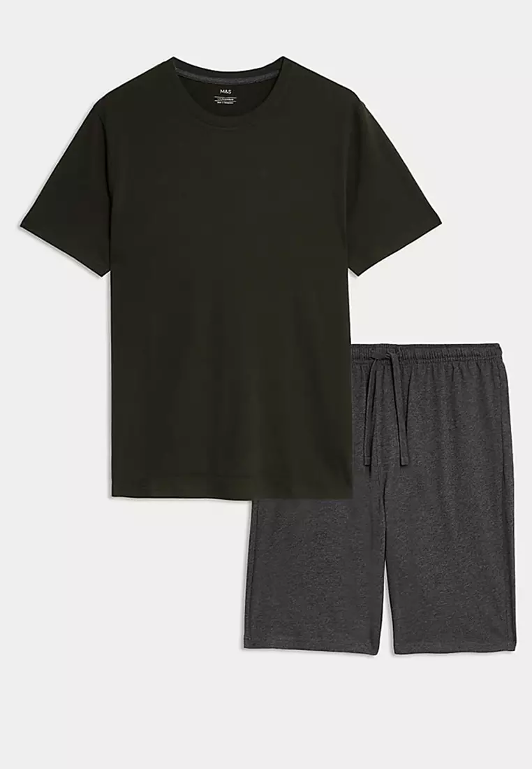 Pure Cotton Pyjama Set