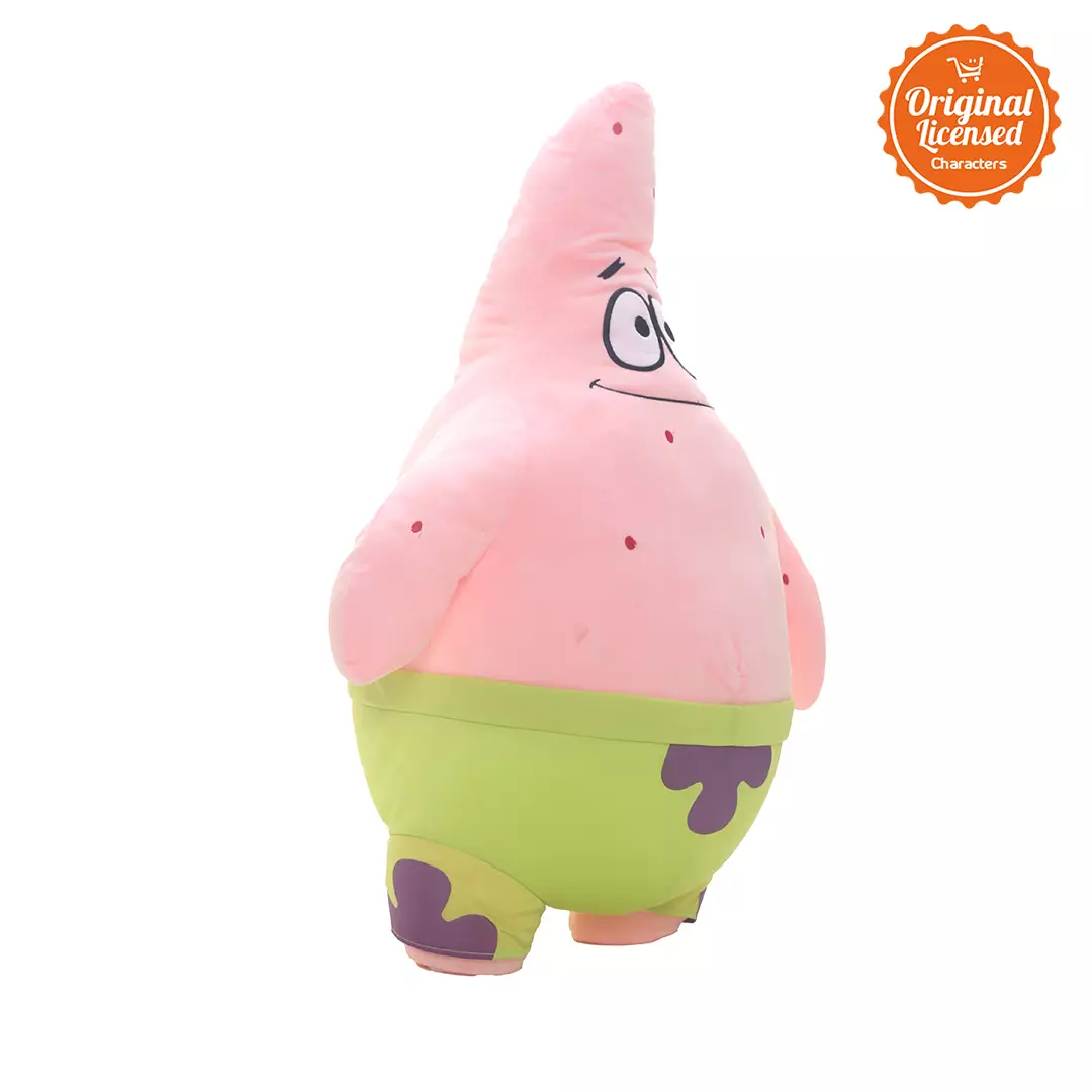 Spongebob Boneka Patrick Jumbo 70X40 cm