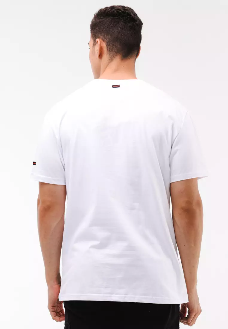 Round Neck Regular Fit