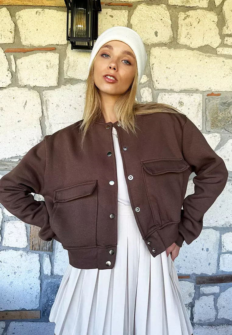 Casual utility jacket 2025