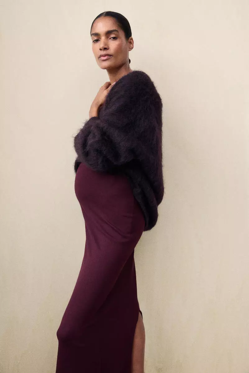 mama fine knit dress Buy H&M Fine-knit skirt Online antique furniture