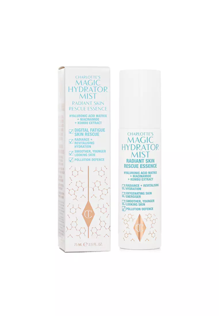 CHARLOTTE TILBURY - Charlotte's Magic Hydrator Mist 75ml