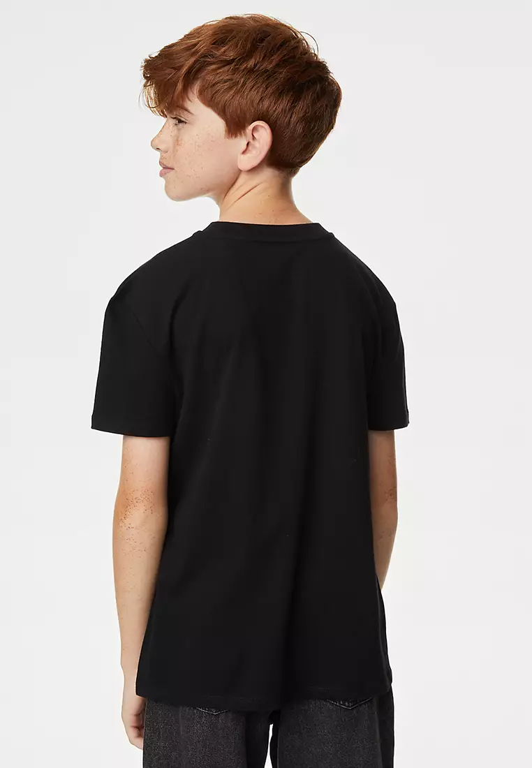 Pure Cotton AC/DC™ T-Shirt