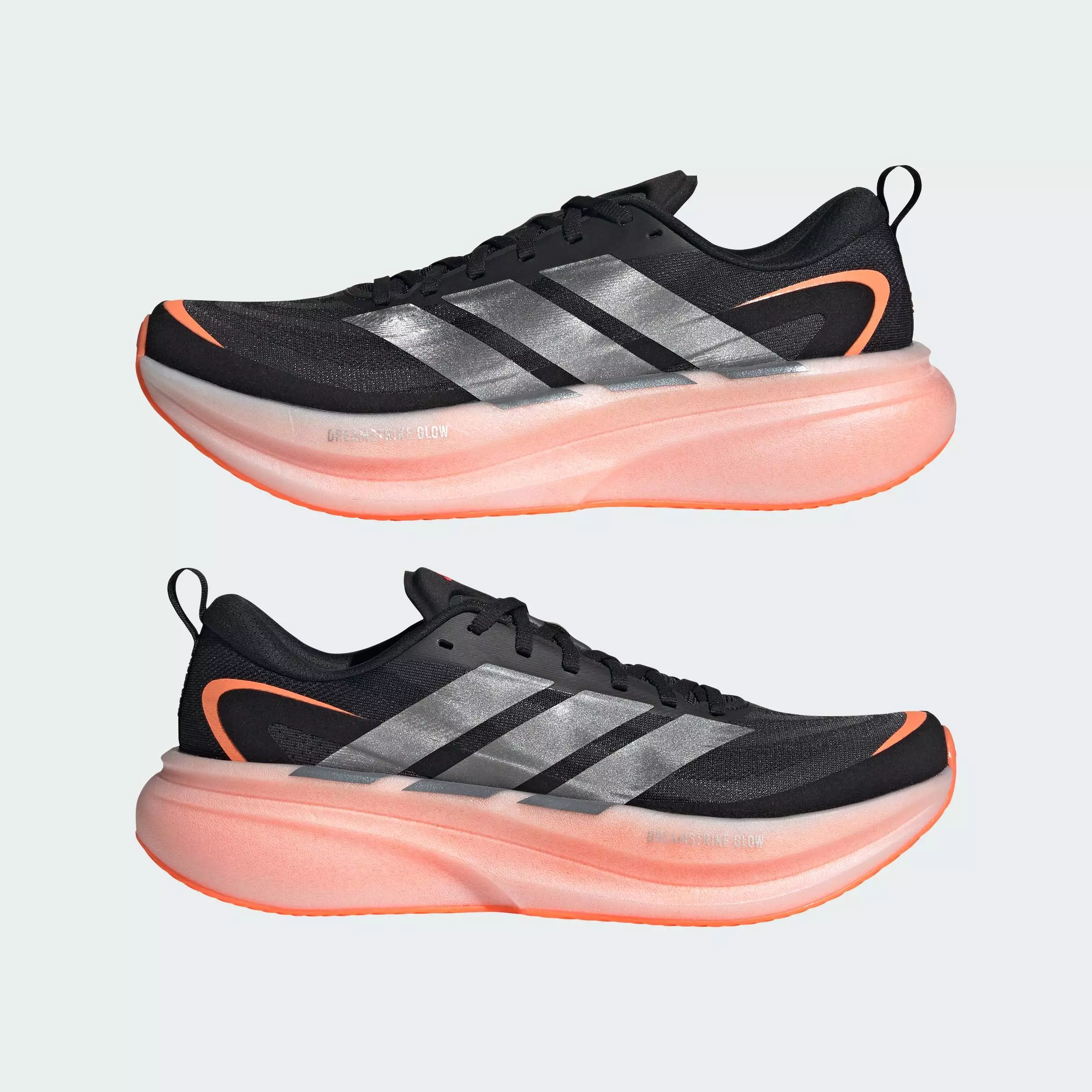 adidas gazelle silver green womens Supernova Comfortglide Neutral running shoe Men