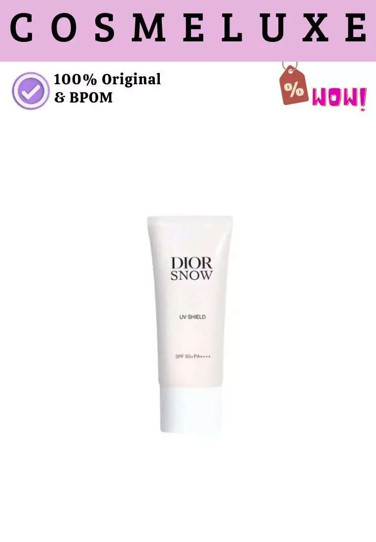 Dior Snow UV Shield SPF 50+ PA++++ - 30ml
