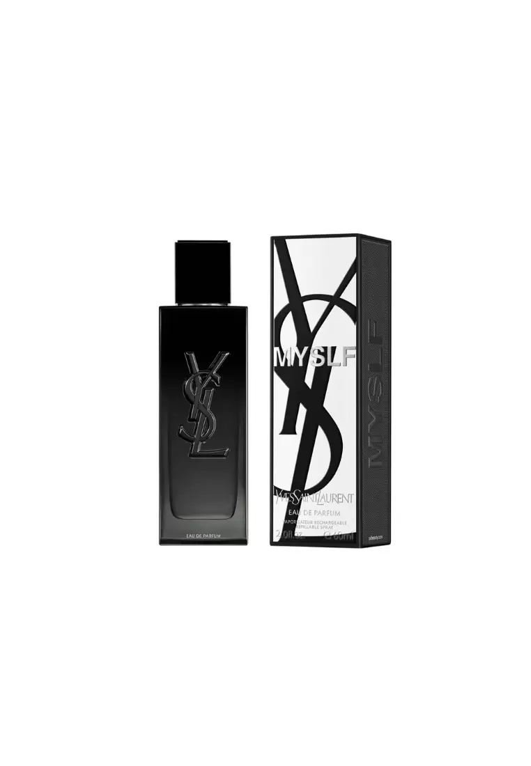 Yves Saint Laurent MYSLF 60ml ルパルファム Buy Yves Saint Laurent Yves Saint Laurent - Myslf Eau De Parum
