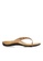 Vionic beige Floriana Toe Post Sandal 17062SHC613BEFGS_1