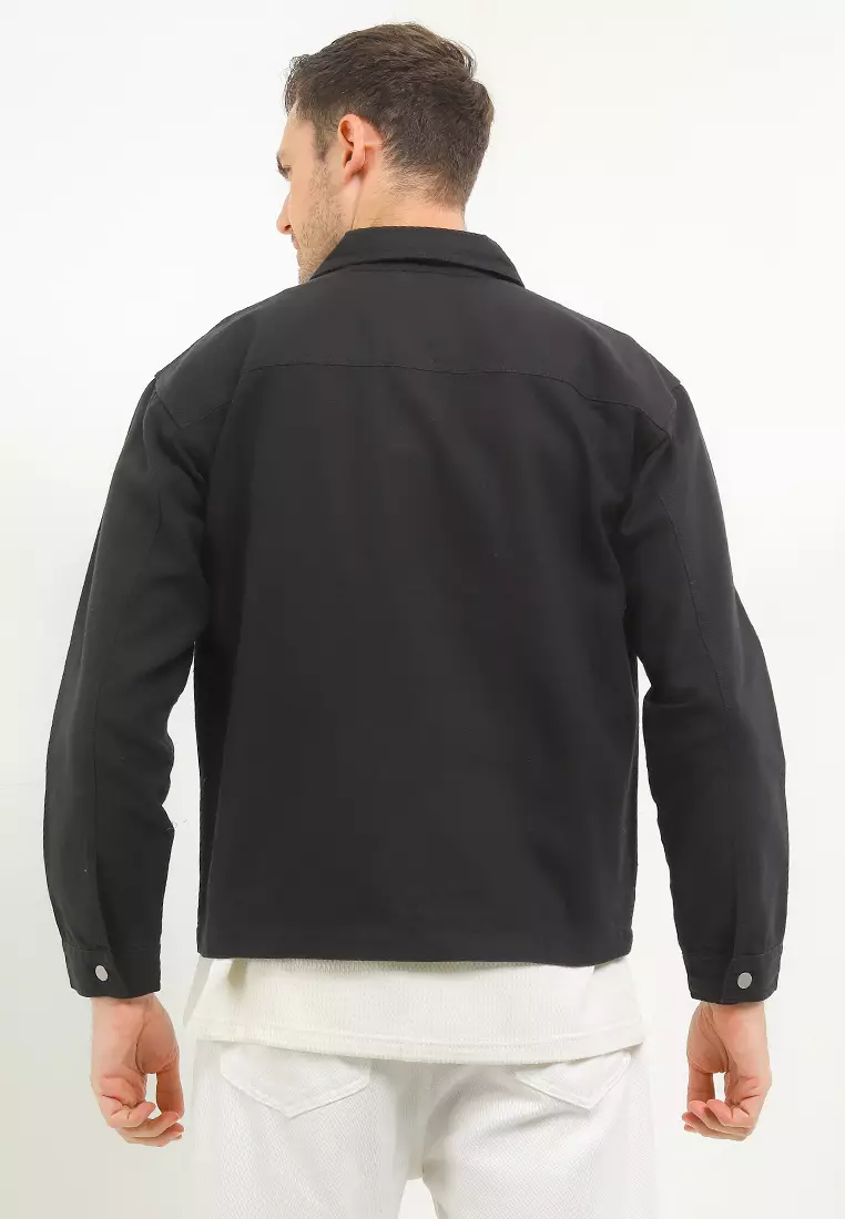 Jaket Blouson Zipper - Aditya Jackets