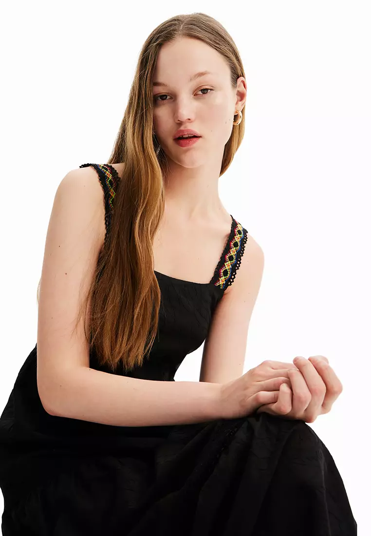 Desigual Women's Sleeveless Dress