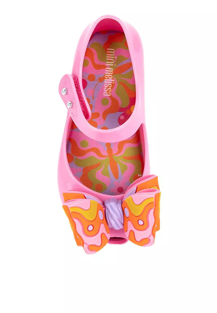Mini Ultragirl Wonderland Ballet Flats