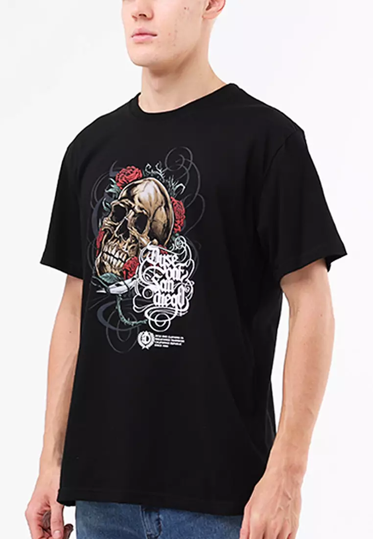 Round Neck Regular Fit