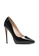 Twenty Eight Shoes black 12CM Faux Patent Leather High Heel Shoes DJX24-q 7BB9DSH86B6A14GS_2