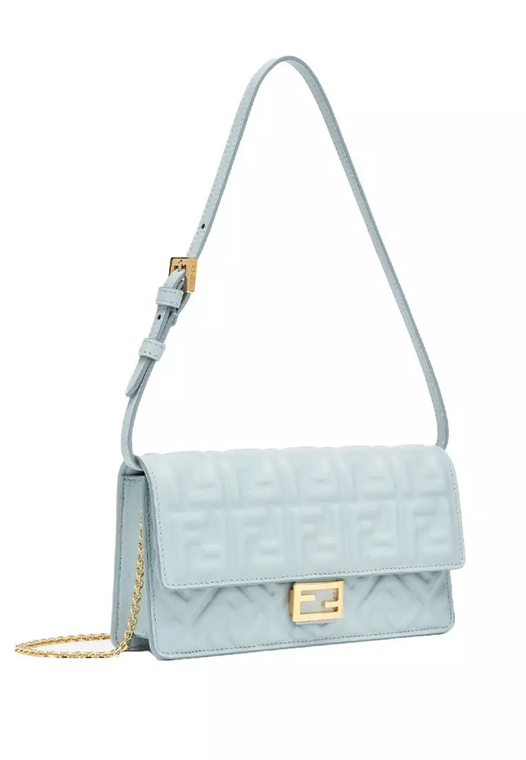 Fendi shoulder bag baguette clearance