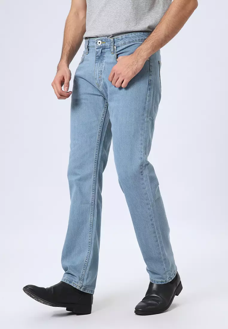VEGAS 01 Celana Panjang Jeans Denim Pria - Bottom Man Long Pants