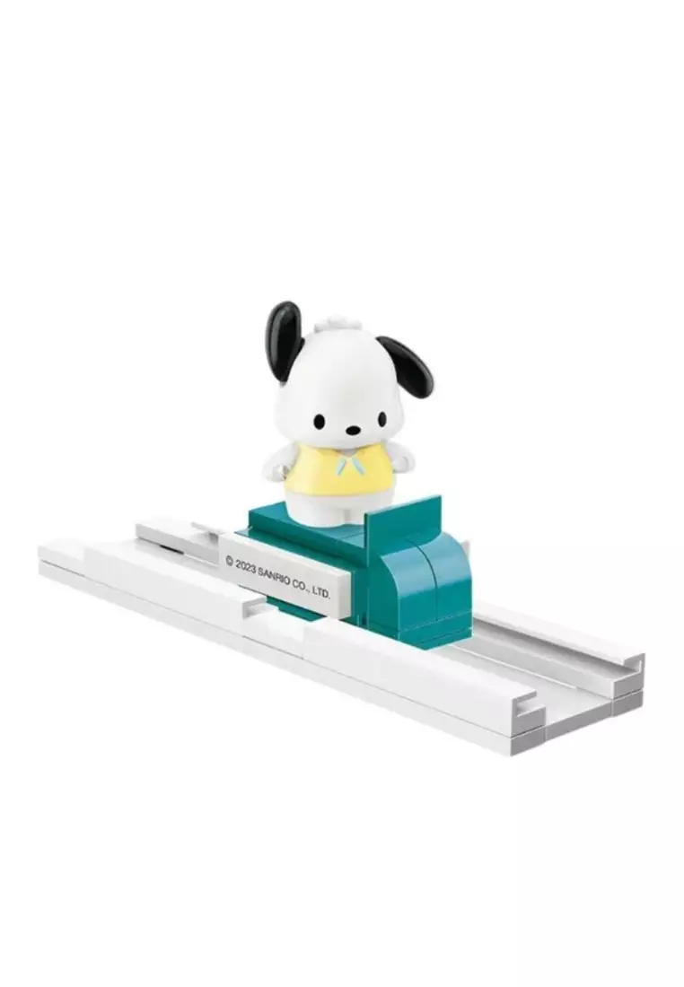 Keeppley Pochacco Scenes