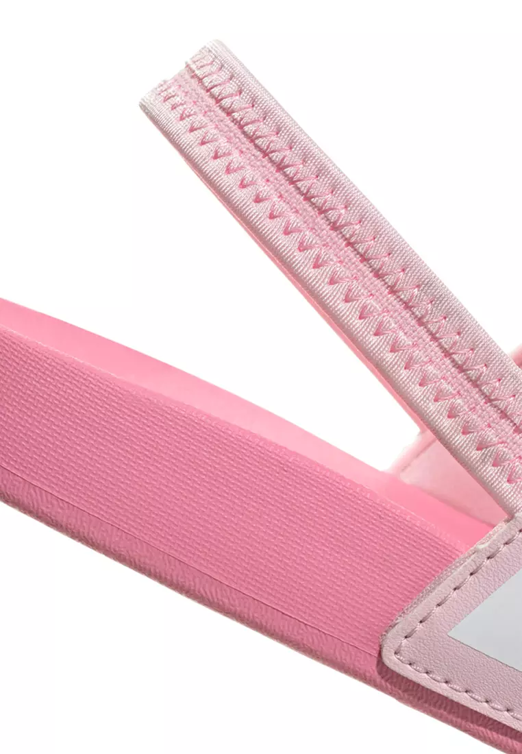 Adilette Estrap Slides Kids