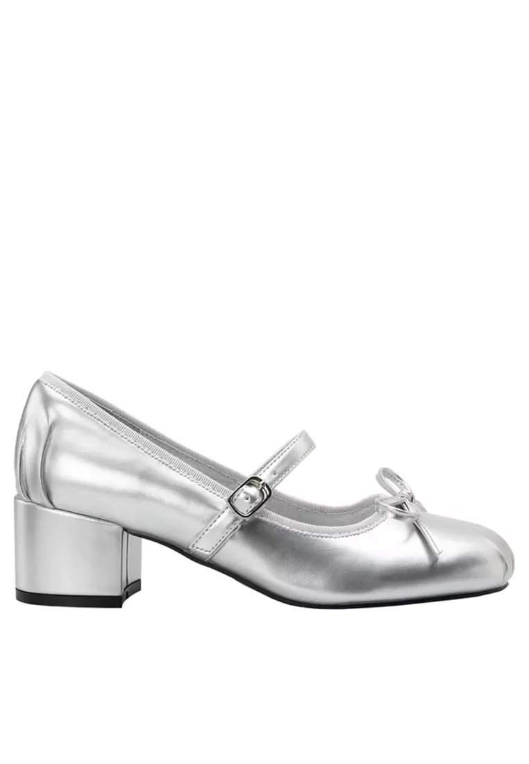 Discount on Twenty Eight Shoes  shoes - SKU: 5CM Bow Knot Mary Jane Shoes TE868-22