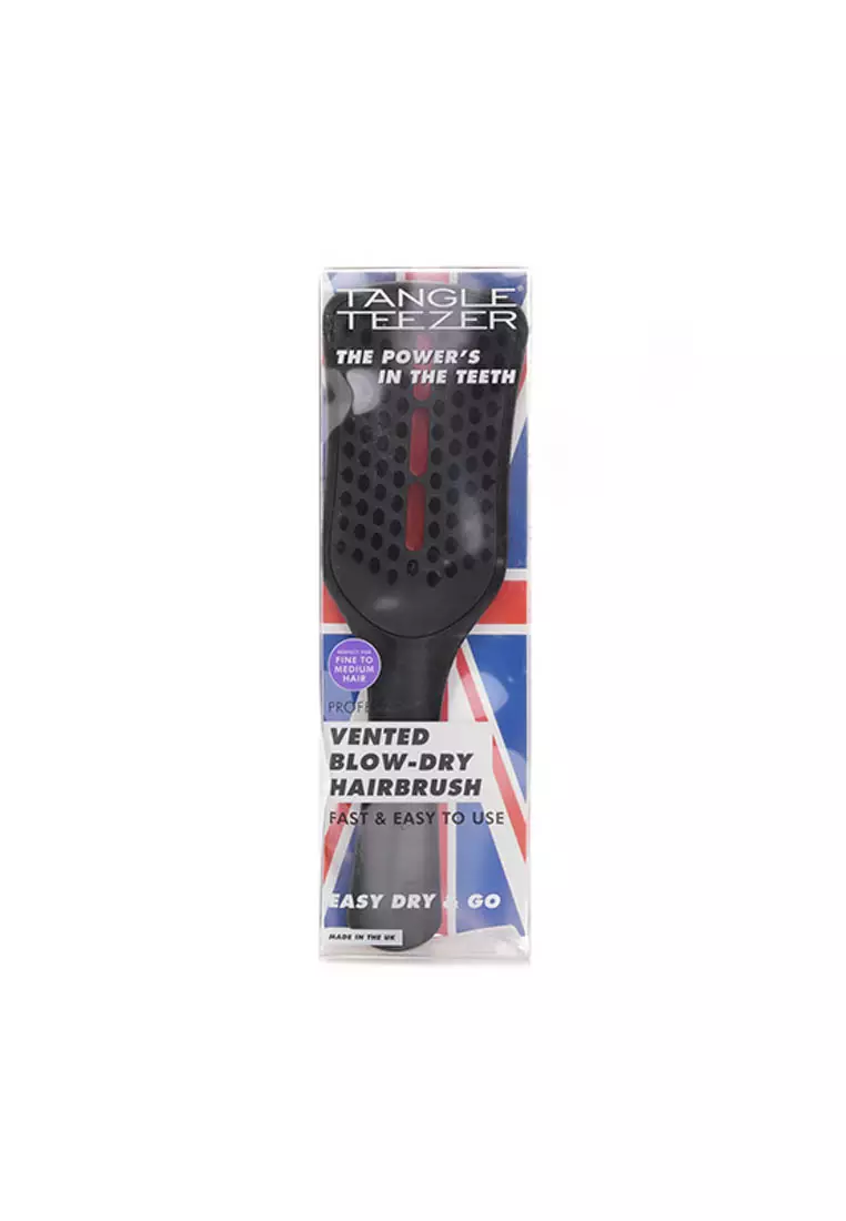 Easy Dry & Go 快乾吹整梳 - # Jet Black 1pc