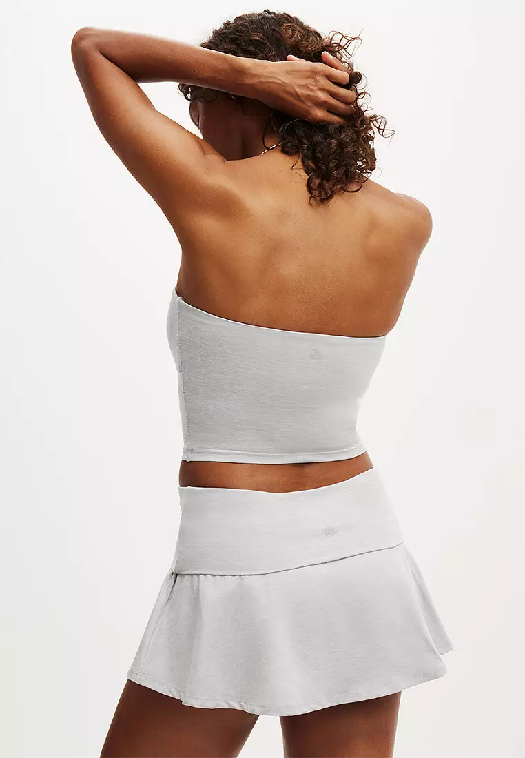 Ultra Soft Roll Over Skirt