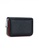 HAPPY FRIDAYS black Full Grain Leather RFID Security Zip Wallet JW AN-7358 9A7F0ACC0BF82AGS_1