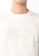 CHUMS white CHUMS Heavy Weight Logo T-Shirt - White 6C873AADE4590FGS_3