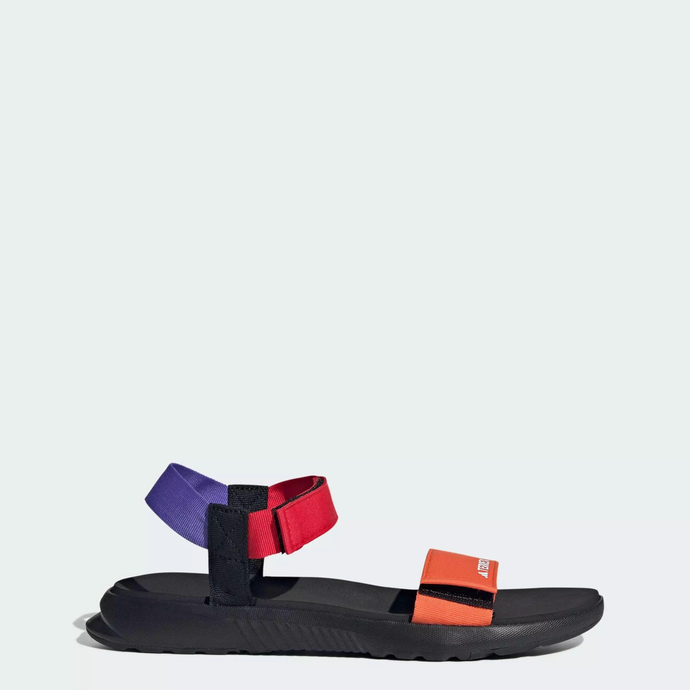 Hiking Terrex Hydroterra Light Sandals Unisex Orange JQ2569