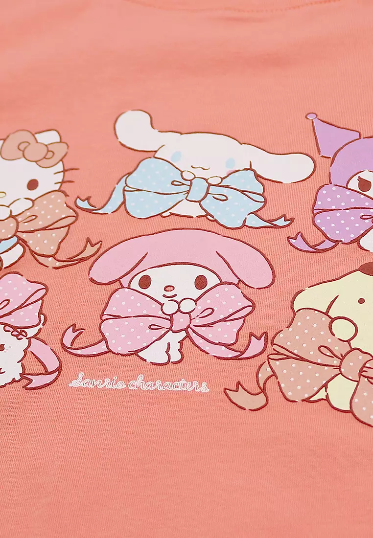 Ladies Licensed Graphic T-Shirt "MX Squad Ribbon"