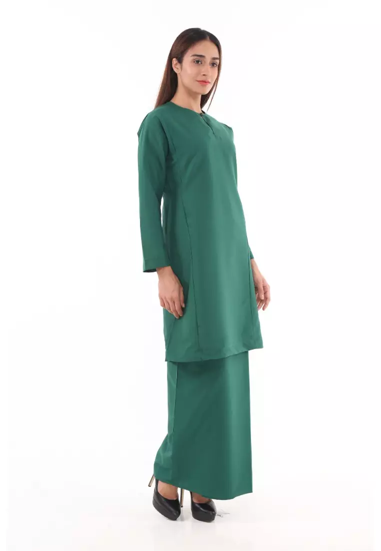 Baju Kurung Pahang Qirana