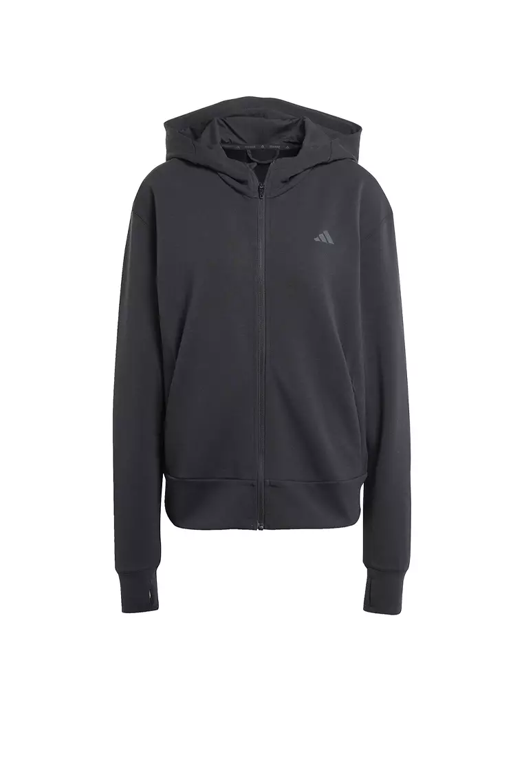 Designed 4 Training Full-Zip Hooded Sweatshirt